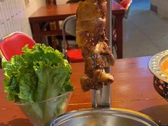 -竹笠烧烤(景缘居店)