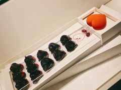 黑天鹅玫瑰-黑天鹅蛋糕店(青年大街店)