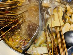-小郡肝串串香火锅(金桥店)