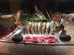 -洲际酒店·地平线全日餐厅HORIZON CAFÉ