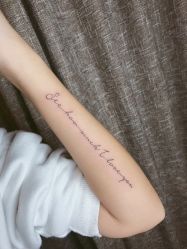 -METATTOO ArtSpace高端定制刺青店
