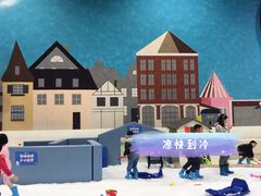 -Mr·Kuma酷么先生雪之乐园