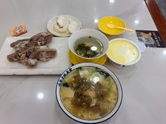 -马永华东乡手抓美食