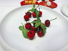 樱桃鹅肝-大董(环贸iapm店)