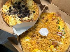 可可布朗尼比萨-达美乐比萨(东新路店)