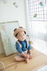 点击看大图 -DORA kids 朵拉儿童摄影花园店