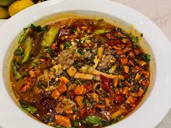 -诸暨耀江开元名都大酒店·西子灶中餐厅