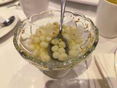 桂花鸡头米-南麓·浙里(外滩店)