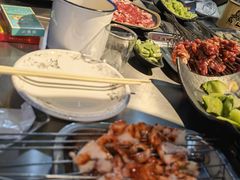 -江合勇丹东兄弟小串海鲜烧烤(总店)