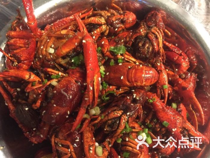 巴厘龙虾(万松园一店)-图片-武汉美食-大众点评网