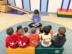 -美吉姆早教(恒隆中心)