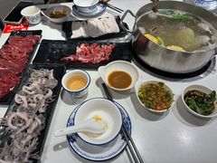 -陈记顺和牛肉火锅(火车站店)