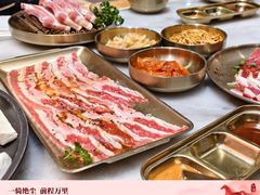 -韩宫宴烤肉·黑毛和牛·料理(滨湖银泰城店)