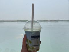 -抱抱地球咖啡馆(国家海洋博物馆店)
