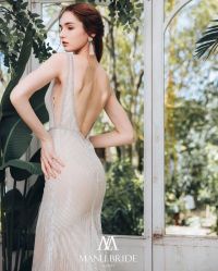 -MANLI BRIDAL婚纱