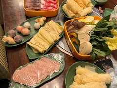 -润园四季椰子鸡火锅(海上世界店)