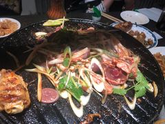 -厚味居炙子烤肉·清真(天桥南纬路店)