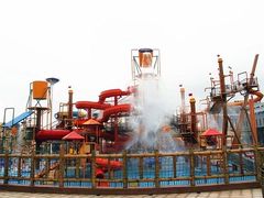 -方特水上乐园-售票处