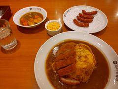 -COCO壱番屋(北京平安国际金融中心店)