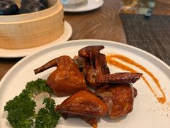 -长沙北辰洲际酒店-栀味轩中餐厅