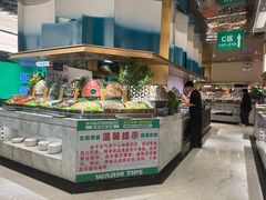 -亚马逊海鲜自助(梅溪湖步步高店)