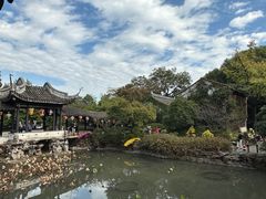 -惠山古镇·寄畅园