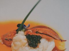 30年花雕芙蓉蒸龙虾鱼子酱-解香楼(八盘岭路店)