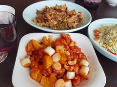 -静之湖湖畔餐厅