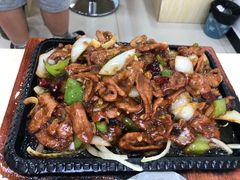 -老舅老蒙肉饼非遗店(一店)