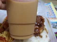 冰奶茶-都城快餐(新港西路店)
