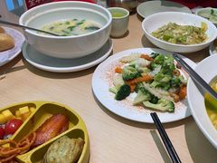 -吕氏疙瘩汤·海鲜新鲁菜(凯德mall新都心店)