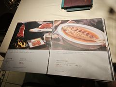 菜单-侨美食家·粤菜(体育西路店)
