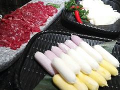 -锅季·捞王旗下小火锅(虹桥火车站店)