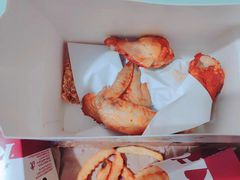 新奥尔良烤翅TN-肯德基(布吉老街店)