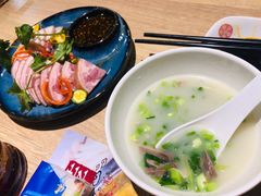 来碗羊杂汤-老班长手工灌汤包老店(东山店)