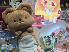 -泡泡玛特POPMART(上海环球港店)