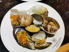 -川骄海鲜自助(河东店)