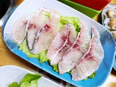 脆肉鲩-壹号粥火锅·海鲜煲仔粥(水围店)