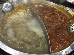 -袍哥码头老火锅(横岗分店)