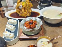 -魁盛居百年鲁菜馆(县西巷店)