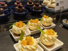 -北京港澳中心瑞士酒店·瑞士咖啡厅·自助餐