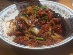 -胖老汉椒麻鸡清真新疆菜(西御街店)