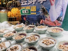 -亚马逊蒸汽活海鲜自助(LCM置汇旭辉广场店)