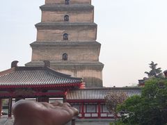 -大雁塔文化休闲景区-北广场