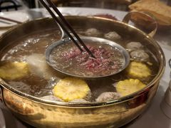 -食潮汕头鲜牛馆(望京保利店)