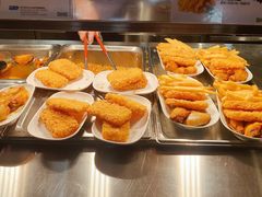 烧烤拼盘-宜家·瑞典风味餐厅(北京西红门店)