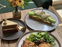 -O'mills Sourdough Bakery&Bistro(永嘉路店)