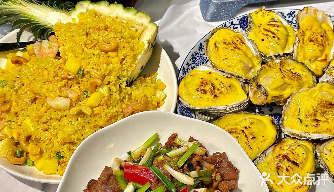 北海｜一家和姐妹恋恋不舍的海鲜店！！
