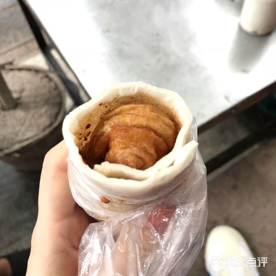巍山小吃街