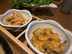 -炼火烤肉店